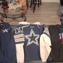 NFL hoodies