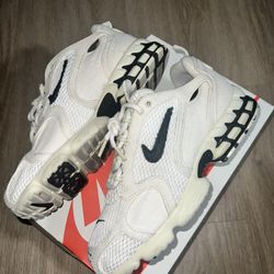 Stussy x Nike Spiridon Cage 2