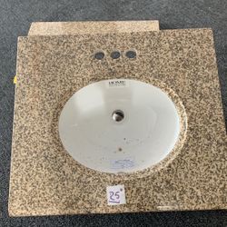 25 Bathroom Granite Top