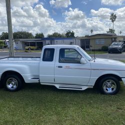1994 Ford Ranger