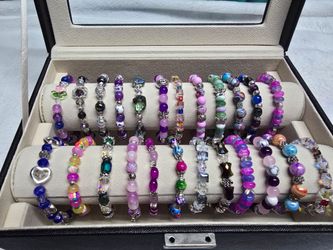 Hand Crafted Bracelets