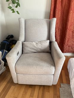 Babyletto Reclining Glider Gray