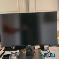 Dell Gaming S2716DGR 27.0" QHD Wide 1440p Screen LED-Lit Monitor with G-SYNC