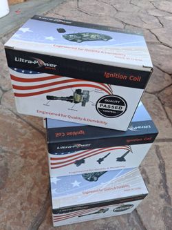 Dodge ignition coils (6)