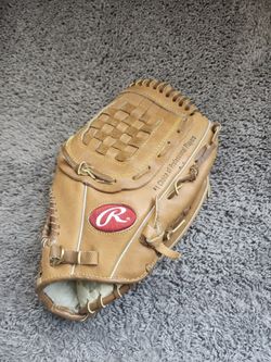 Rawlings Ken Griffey Jr Model RFB6TL 12.5" Baseball Glove