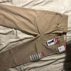Wrangler Pants