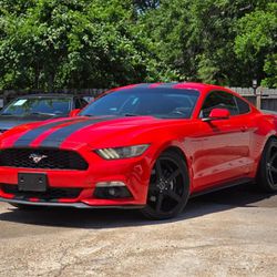 2015 Ford Mustang