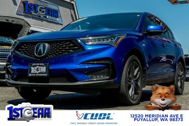 2021 Acura RDX