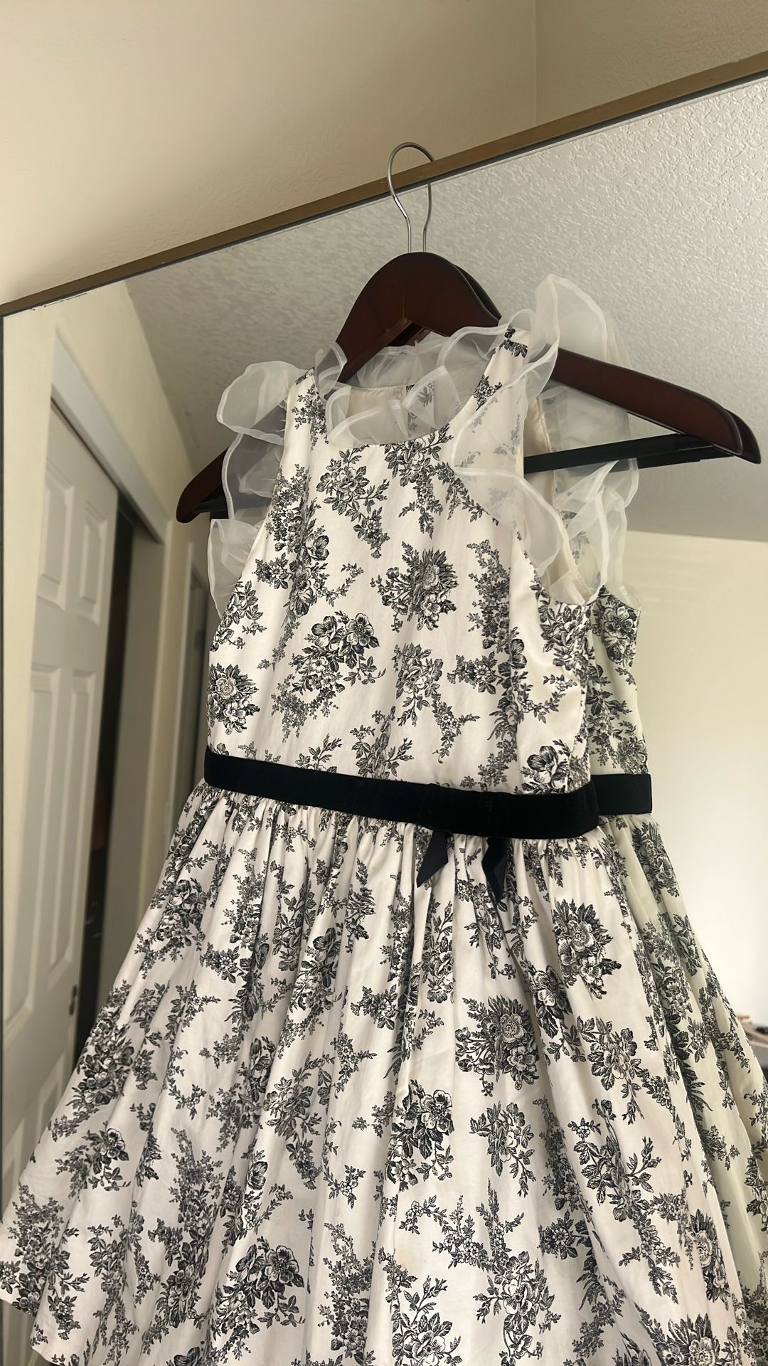 Janie And Jack Girls Dress 8T