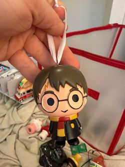 Harry Potter funko pop Christmas tree ornament