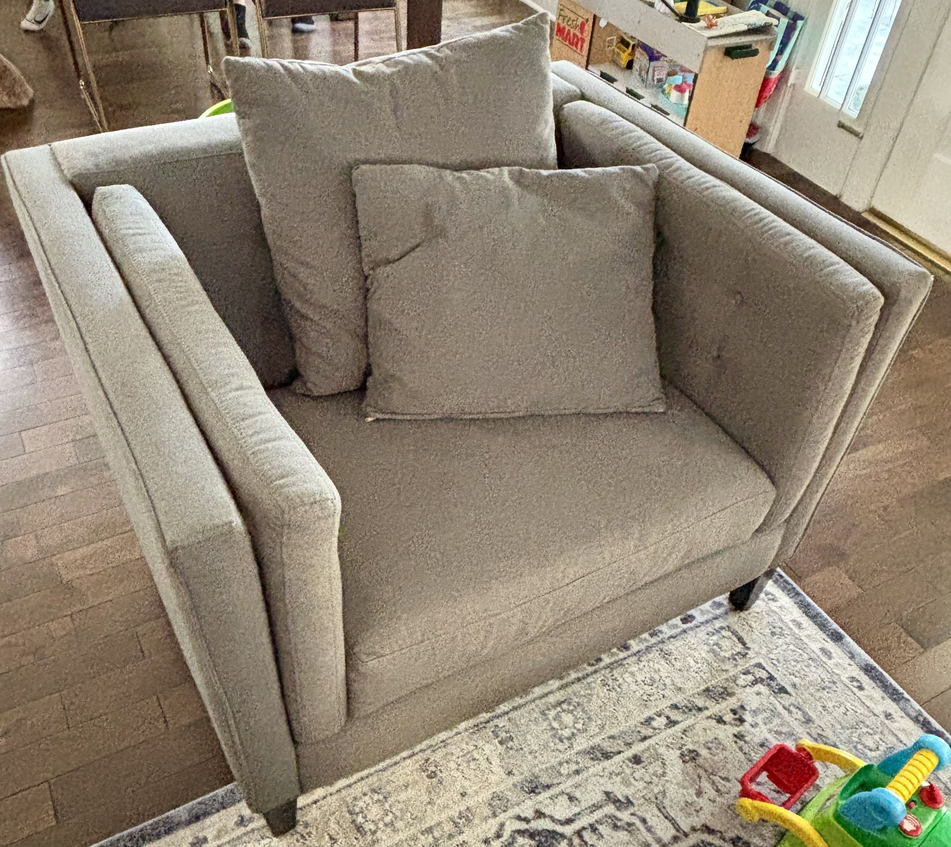 Single Sofa Chair