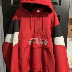 Chicago Bulls Jacket 
