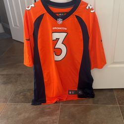 Russell Wilson Broncos jersey 