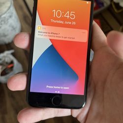 Iphone 7 Unlocked