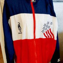 Starter Team Usa Jacket