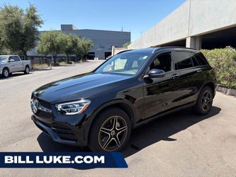 2022 Mercedes-Benz GLC 300