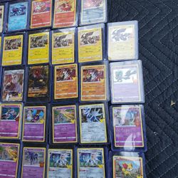 37 10/10 holo Glowing Pokémon Cards Legendary Celebration stamp & 2 Graded CArds CGC PSA all collection most go. All for $777 or best offer or trade &