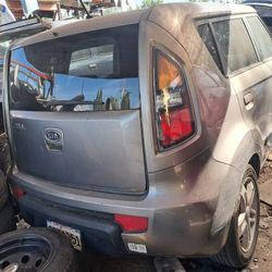 2010-2014 Kia Soul Partes 