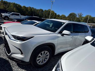 2026 Toyota Grand Highlander Híbrido