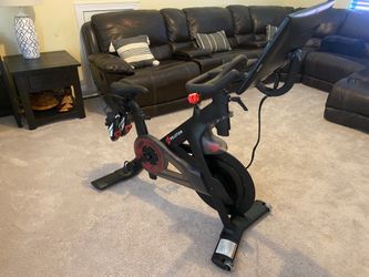 Peloton Exercise Bike