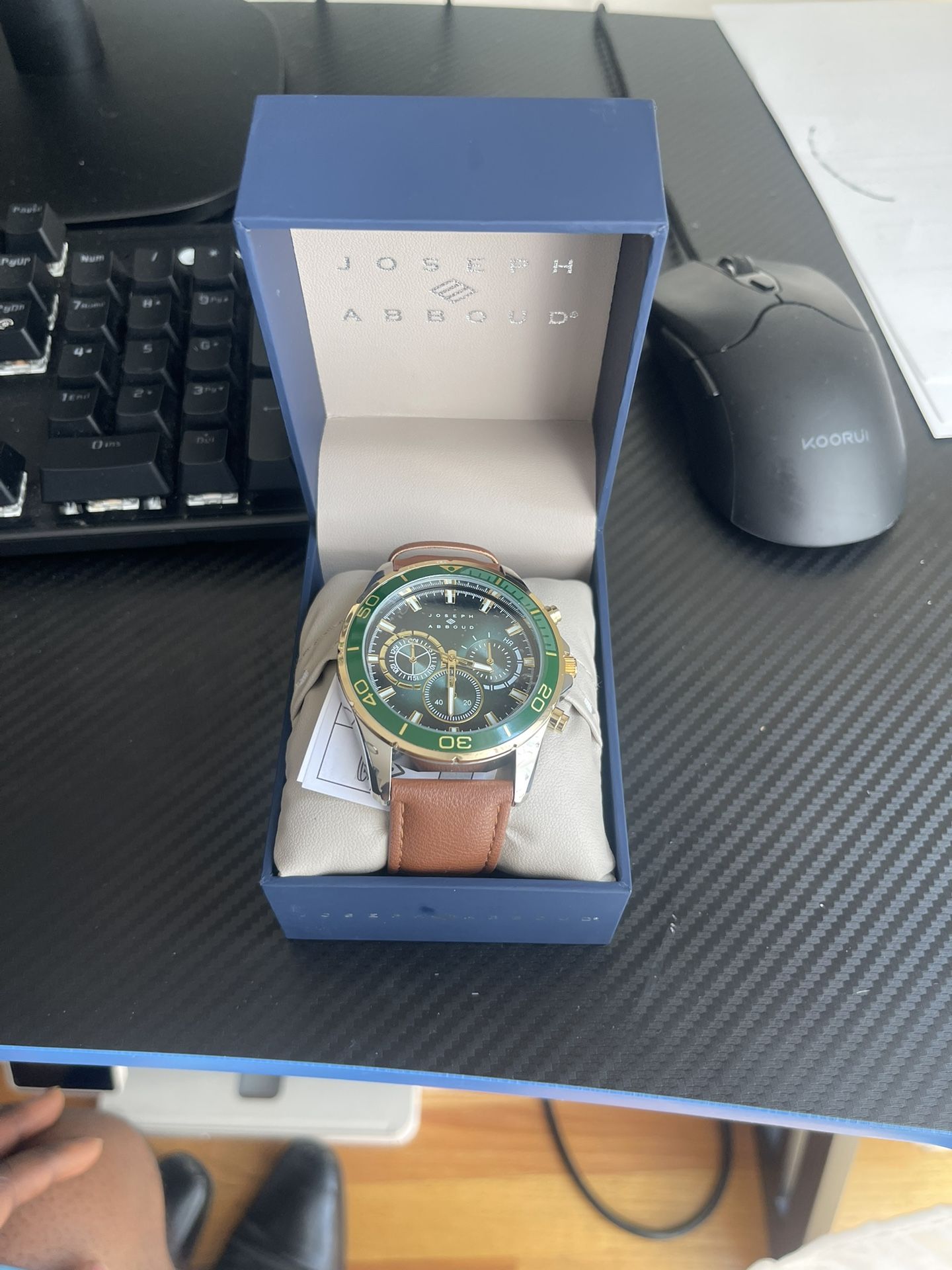 Joseph ABBOUD Watch