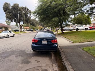 Volkswagen Passat S 2014