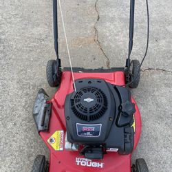 Hyper Tough 300E / 125cc. Push Lawn Mower 