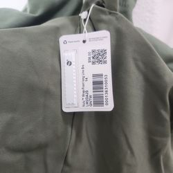 Lululemon: NULU WRAP-FRONT LING LINE BRA