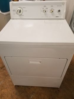 Electric dryer
