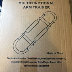 Multifunctional Arm Trainer 