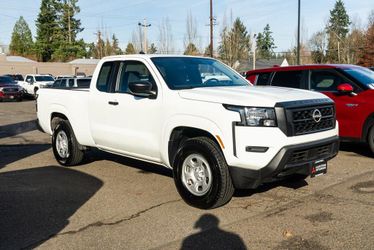 2023 Nissan Frontier