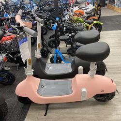 Okai Ceetle Pro EA10C W/Foldable Seat 350W/48V