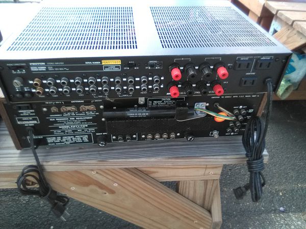 Proton D540 amplifier for Sale in Reading, PA - OfferUp