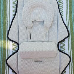 3 - Piece Uppababy Infant Baby Snugseat for Stroller, Complete,  Excellent Condition!