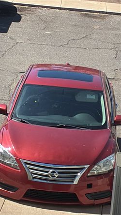 2015 Nissan Sentra