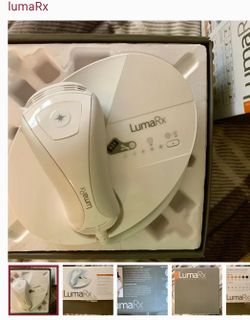 Luma Rx Ipl Hair Removal