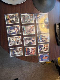 1991 Mets Desert Shield Set