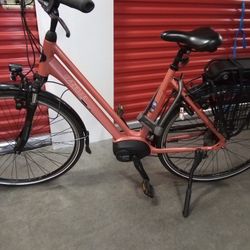 Gazelle Medeo T9 E-bike Class 1