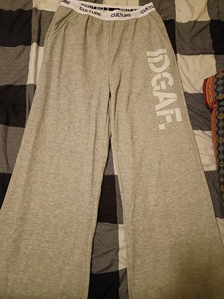 Women's High Waist Pants