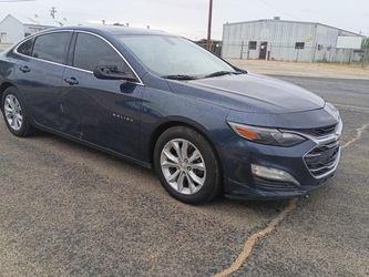 2019 chevy malibu
