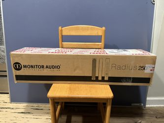 MONITOR AUDIO RADIUS 250 HD SPEAKER 