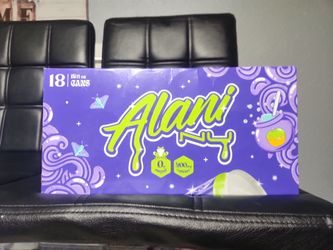 Alanis energy drink