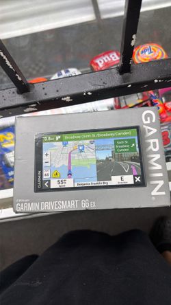 Garmin drivesmart 66 ex