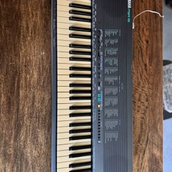 Yamaha PSR-19 Keyboard 