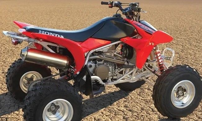 Repairs ATV . DIRT BIKES