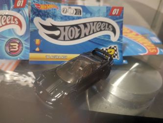 Hot Wheels.      CHASE!!