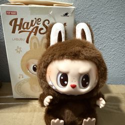 Labubu Have A Seat Secret DUODUO