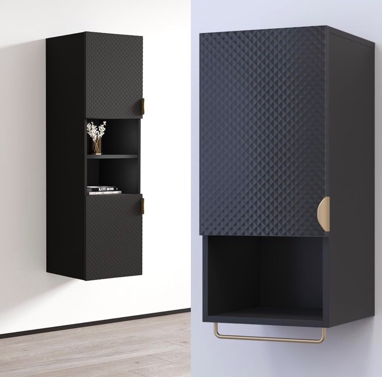 Floating Shelves Storage - GET BOTH