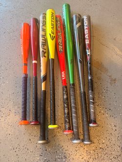 Baseball bats