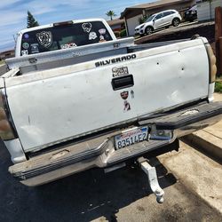 1995 Chevy Silverado 2 w drive